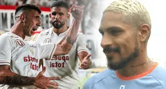 Paolo Guerrero palpita el próximo partido contra Universitario: “Siempre me fue bien ante ellos”