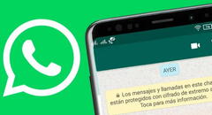 WhatsApp: ¿cómo ocultar tu nombre y otra información importante a extraños que no conoces?