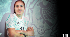 Lizbeth Ovalle, la figura de México que podría consagrarse en la Copa de Oro 2024