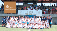 Real Madrid en Venezuela: ¿cuánto costará formar parte de la academia de futbol del club español?