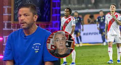 Pedro García y su duro comentario sobre jugadores nacionales previo a amistosos: "Fossati no es mago"