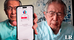 Alberto Fujimori pide máximo 2 audiencias semanales por "salud", mientras se promociona en TikTok