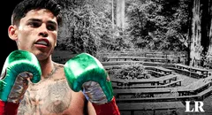¿Qué es Bohemian Grove? Boxeador Ryan García habría admitido la existencia de secta estadounidense