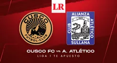 ¿A qué hora juegan Cusco FC vs. Alianza Atlético EN VIVO por el Apertura de la Liga 1?