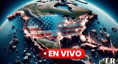 Sismo en Estados Unidos HOY, 7 de marzo: dónde fue la magnitud y epicentro del NUEVO SISMO, según USGS