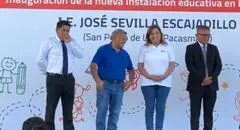 César Acuña inaugura año escolar 2024: "Los niños representan la niñez y los jóvenes la juventud"