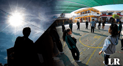 Minedu recomienda suspender formación escolar en colegios de Perú: ¿qué otras actividades no se realizarán?
