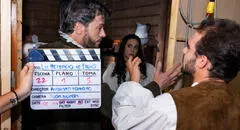Diego Bertie: revelan detalles que tuvo el actor durante el rodaje de 'La herencia de Flora'