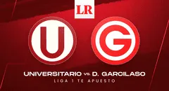 [Liga 1 MAX, En Vivo] Deportivo Garcilaso vs. Universitario: ¿a qué hora ver el duelo de la Liga 1?