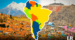 El país de Sudamérica que existió por menos de 3 años: se le consideró una amenaza a la seguridad regional