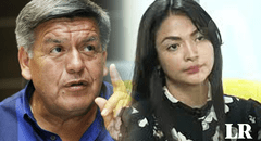 César Acuña responde por chats con Yaziré Pinedo: "Nunca imaginé que ella tenía relación con Otárola"