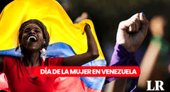 Día de la Mujer en Venezuela 2024: frases, imágenes y mensajes para conmemorar este viernes 8 de marzo
