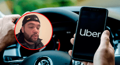 Colombiano revela cuánto gana como chofer de Uber en Estados Unidos y video es viral en TikTok