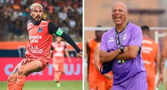Mosquera reveló la determinante razón por la que nombró a Paolo Guerrero como capitán de la UCV