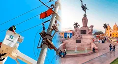 Corte de luz en La Libertad: zonas afectadas en Trujillo, La Esperanza, Huanchaco y más del 8 al 12 de marzo