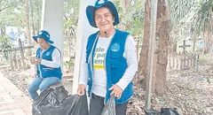 Día de la Mujer: Nina, Susana y María, y su dura lucha contra el dengue