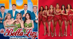 Conciertos en Lima este fin de semana: La Bella Luz, Son Tentación y otros eventos de marzo 2024