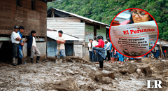 Declaran en estado de emergencia 50 distritos de 12 regiones del Perú por intensas lluvias : ¿cuáles son?