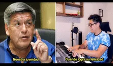 Tito Silva se inspira en César Acuña y lanza último hit: “Los jóvenes representan la juventud”