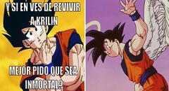 Los mejores memes que dejó Dragon Ball de Akira Toriyama y sus icónicos personajes