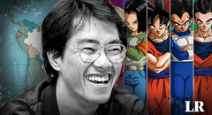 Ni Perú ni Japón: el país con más fans de 'Dragon Ball' en todo el mundo está en Sudamérica