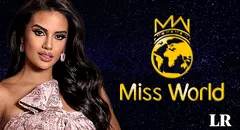 Miss Mundo 2024 EN VIVO: a qué hora y dónde VER a la representante de República Dominicana, María Victoria Bayo