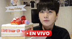 Suga, de BTS, cumple 31 años: así celebra ARMY en Perú y en todo el mundo