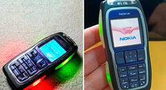 ¿Qué pasó con el 'Nokia discoteca', el celular con luces que parpadeaban al ritmo de tu música?