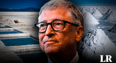 El país de Sudamérica con la segunda mayor reserva de litio en el mundo, anhelada por Bill Gates