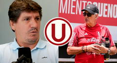 Ferrari sobre posible llamado de 11 jugadores de la 'U' a la selección peruana: "Todos pueden ser convocados"