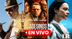 Oscars 2024 [EN VIVO]: ¿dónde ver por TV y ONLINE GRATIS, a qué hora empieza y quiénes están nominados?