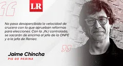 De gatitos, podercitos y goles con la mano, por Jaime Chincha