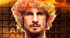 Sean O'Malley conservó su cinturón peso gallo tras vencer a 'Chito' Vera por decisión unánime