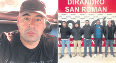 ‘R’, el exagente antidrogas que lideraba una banda de narcopolicías