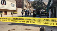 Feminicidio en Comas: mujer fue asesinada en plena vía pública por su supuesta pareja