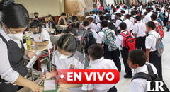 Inicio de clases escolares 2024 EN VIVO: últimas noticias, calendario oficial, actividades suspendidas por ola de calor y más