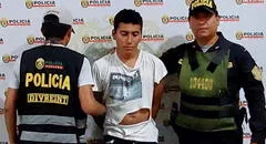 Ica: PNP captura a presunto coautor de asesinato de pareja de esposos tras retirar dinero de banco