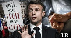Macron anuncia proyecto para legalizar la eutanasia a pacientes de "enfermedades incurables" en Francia