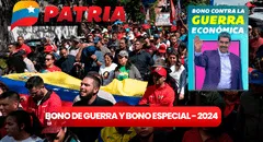 Bono de Guerra y Primer Bono Especial, 16 de marzo 2024: NUEVOS MONTOS, FECHA OFICIAL y ÚLTIMAS NOTICIAS