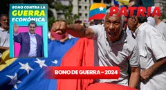 Bono de Guerra Económica, 12 de marzo 2024: MONTOS ACTUALIZADOS, FECHAS OFICIALES y ÚLTIMAS NOTICIAS
