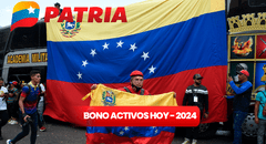 BONOS de la Patria ACTIVOS: MONTOS ACTUALIZADOS, FECHAS DE PAGO y ÚLTIMAS NOTICIAS, 12 de marzo 2024