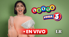 LOTERÍA Nacional de Panamá, EN VIVO: mira los resultados del Lotto y Pega 3 HOY 12 de marzo, vía RPC