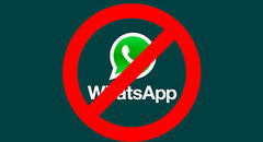 WhatsApp podría suspender tu cuenta para siempre si cometes estos 4 errores bastante comunes