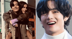 Taehyung, de BTS: avance del MV 'FRI(END)S' muestra al idol en una relación con desconocida mujer