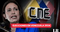 María Corina Machado “presenta prohibición para ejercer cargos” a semanas del cierre de inscripción
