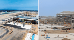 Conoce cuándo se inaugurará la primera ciudad-aeropuerto de Sudamérica: se ubicará en Lima y tendrá 4 zonas comerciales