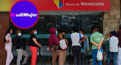 Credimujer Banco de Venezuela 2024: requisitos, cómo solicitar y registro por Patria