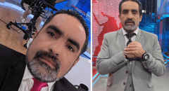 Fernando Llanos, periodista de Canal N y América TV, fue despedido: "Me notificaron que no seguía"