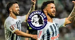 Comando Sur lanza fuerte advertencia a Costa tras polémico gesto: "Ningún jugador por encima del club"