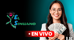 SINUANO Día y Noche HOY, 13 De marzo, EN VIVO: revisa AQUÍ los RESULTADOS oficiales del SORTEO de Colombia